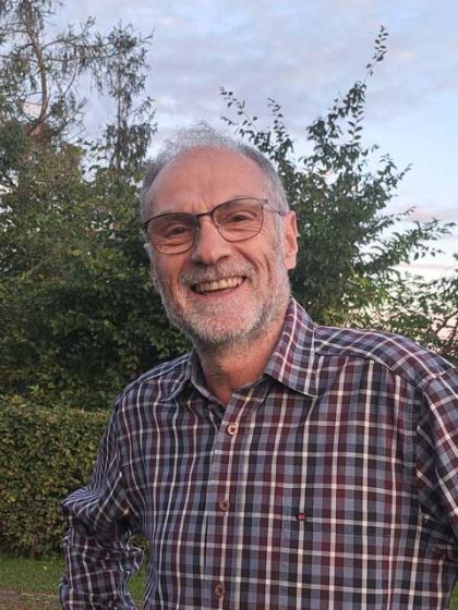 Frank Beck