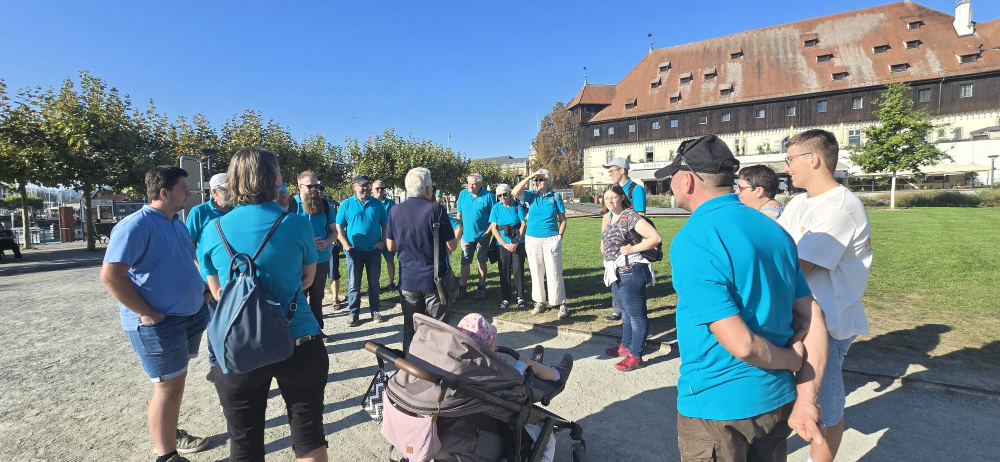 Ausflug Konstanz Konzil 2