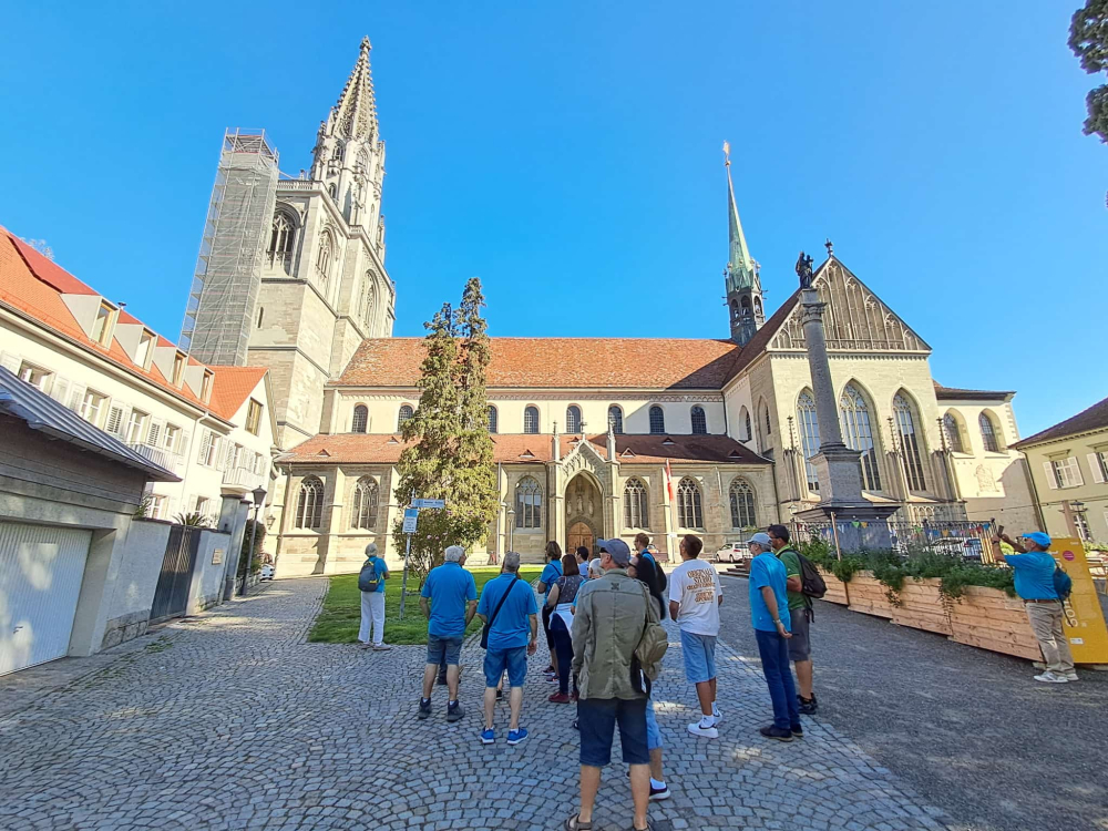 Ausflug Konstanz Muenster 3